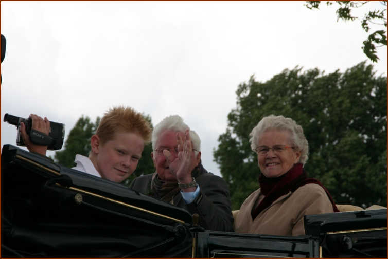 935 Willy & Gerard 101 Met de Koets